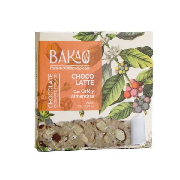 Chocolatte Crocante
