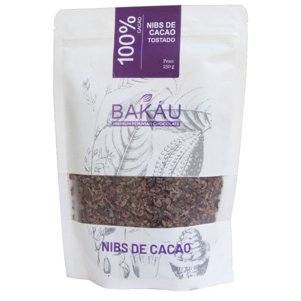 Nibs de Cacao